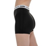 Women's Biker Shorts Black - Bodytalk  Image 1