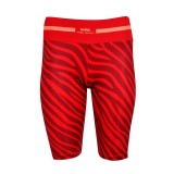 BODYTALK PRIMALINSTICTW HIGHWAISTED CYCLIST LEGGINGS 2/4 1211-905114-00300 Red Image 