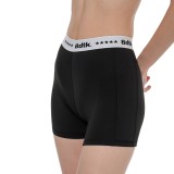 Women's Biker Shorts Black - Bodytalk  Image 