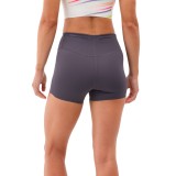 Women's Running Tights Blue - HOKA ONE ONE Race Day Fitted 2.5" Image 0