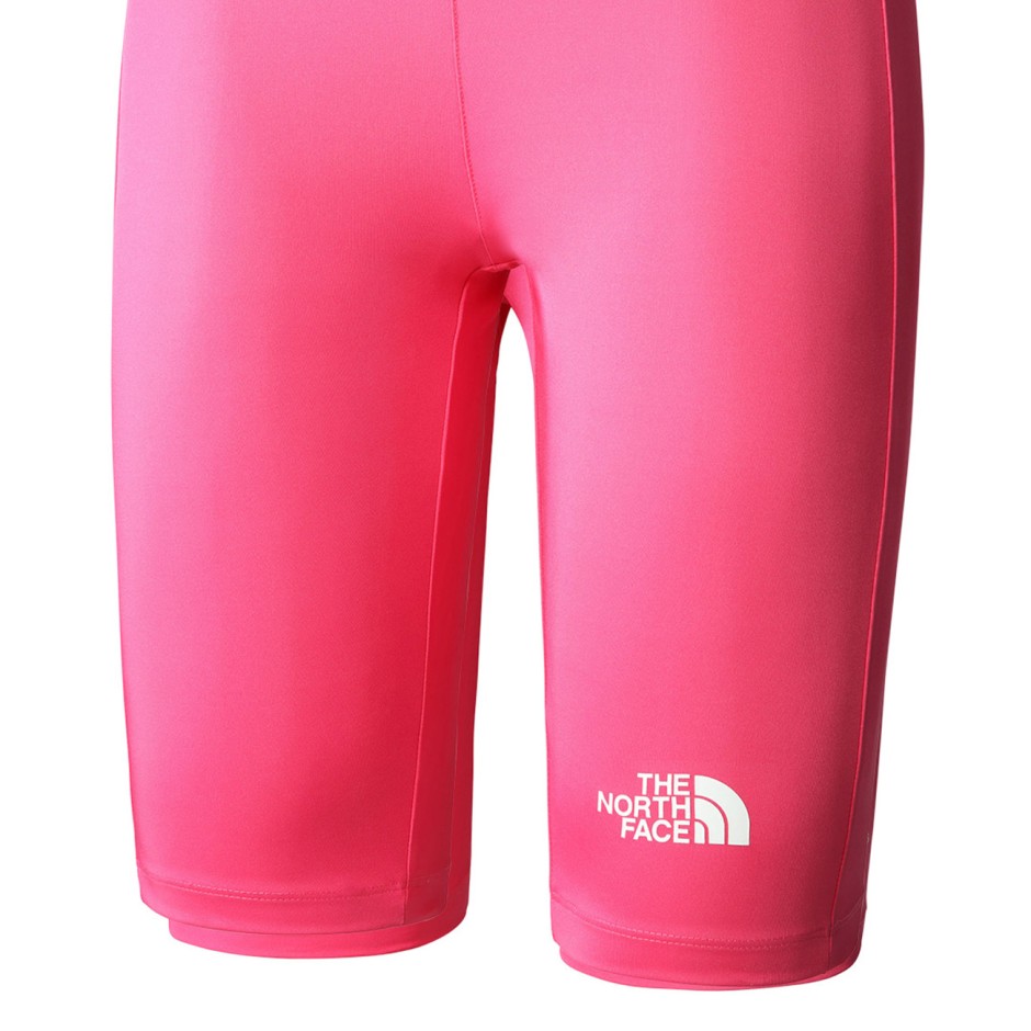 Γυναικείο Ποδηλατικό Κολάν Φούξια - The North Face Mountain Athletics