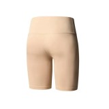 THE NORTH FACE W FLEX 8IN TIGHT NF0A87JUPIT-PIT Beige Image 0
