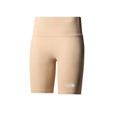 THE NORTH FACE W FLEX 8IN TIGHT NF0A87JUPIT-PIT Beige