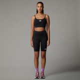 THE NORTH FACE FLEX 8IN TIGHT NF0A8BRVJK3-JK3 Black Image 1