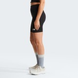 Women's Bike Shorts Black - The North Face Flex 8" Image 1