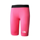 Γυναικείο Ποδηλατικό Κολάν Φούξια - The North Face Mountain Athletics Εικόνα 