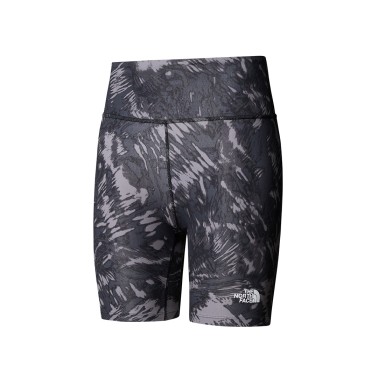 THE NORTH FACE FLEX 8IN TIGHT AOP NF0A8BQQ8R4-8R4 Grey