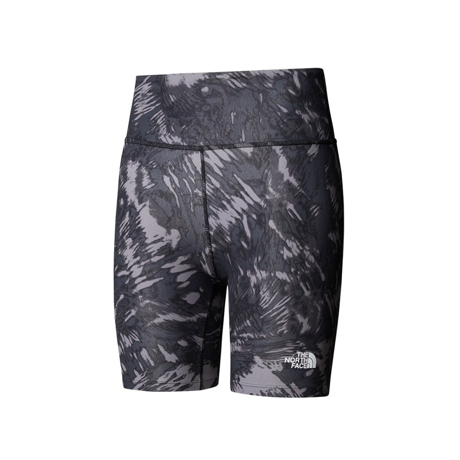 THE NORTH FACE FLEX 8IN TIGHT AOP NF0A8BQQ8R4-8R4 Grey
