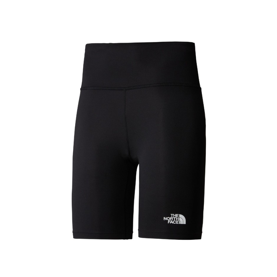 Γυναικείο Ποδηλατικό Κολάν Μαύρο - The North Face Flex 