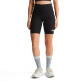 Women's Bike Shorts Black - The North Face Flex 8" Image 