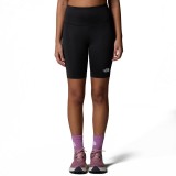 THE NORTH FACE FLEX 8IN TIGHT NF0A8BRVJK3-JK3 Black Image 
