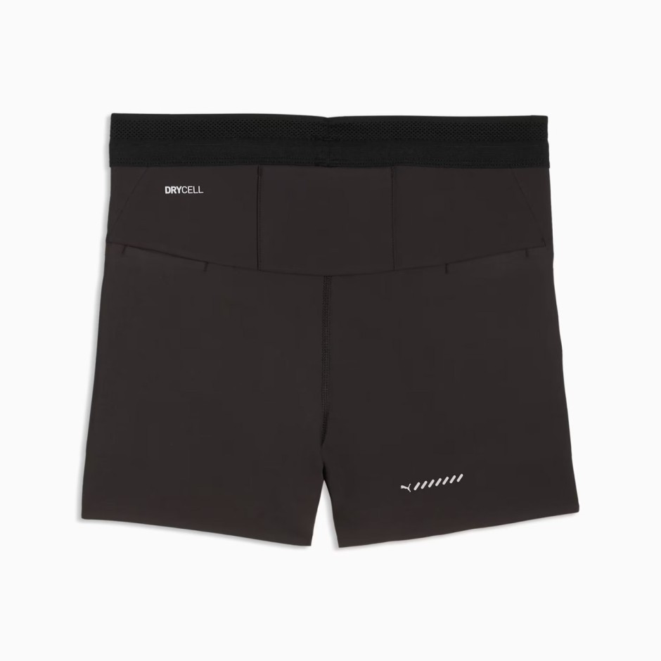 Γυναικείο Κολάν για Τρέξιμο Μαύρο - PUMA Lightspeed 3"