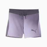 Γυναικείο Κολάν Για Τρέξιμο Μωβ - PUMA Lightspeed Printed 3" Εικόνα 2