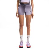 Γυναικείο Κολάν Για Τρέξιμο Μωβ - PUMA Lightspeed Printed 3" Εικόνα 
