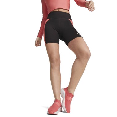 PUMA FIT 5" TIGHT SHORT 523078-51 Black