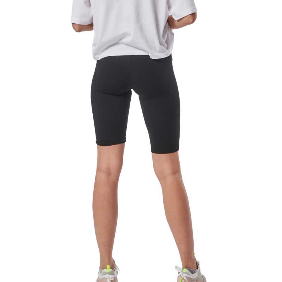 Γυναικείο Κολάν Σορτς Μαύρο - Body Action