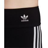 adidas Originals SHIRT TIGHT FM2574 Μαύρο