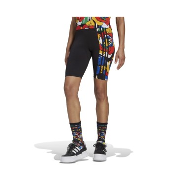 adidas Originals SHORT LEGGINGS HC4472 Black