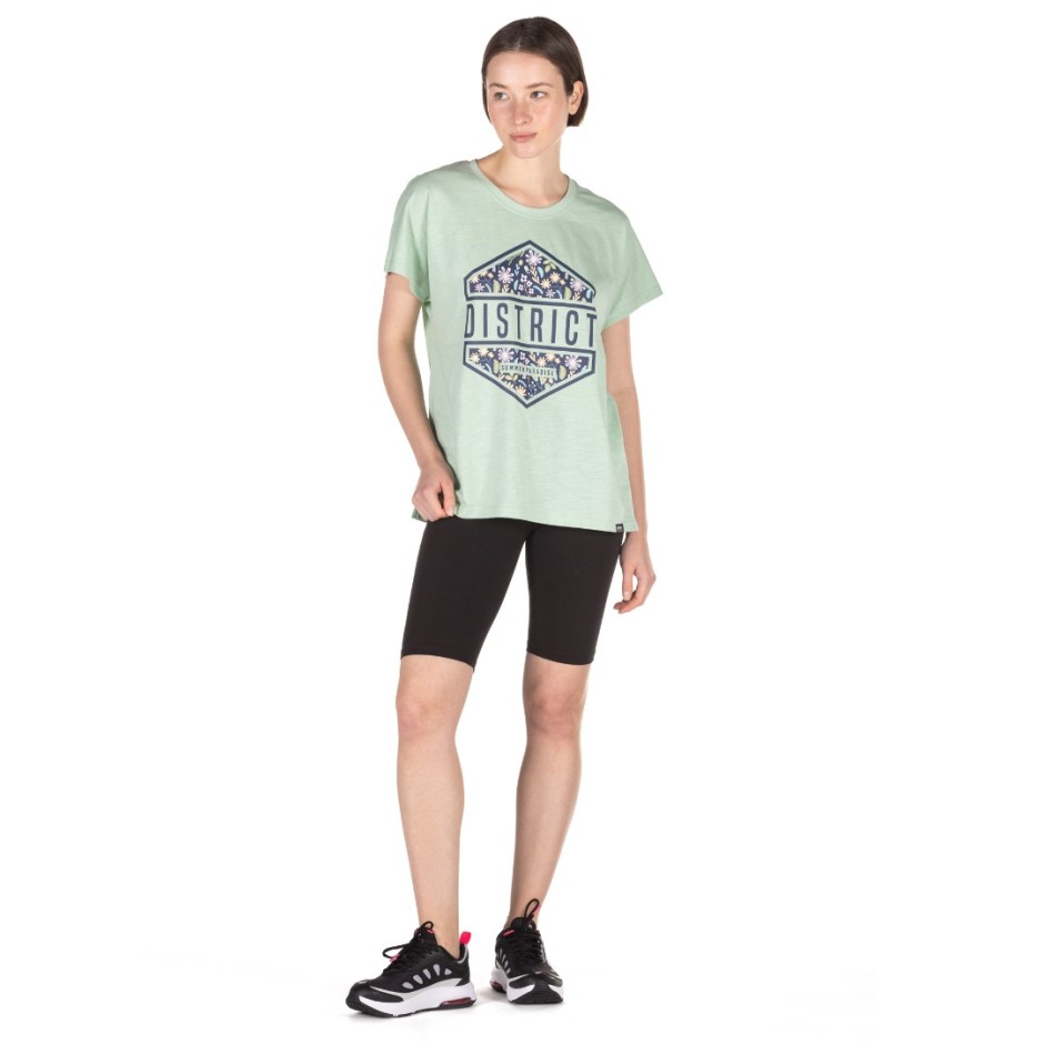 DISTRICT75 123WTH-667-071 Black