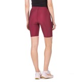 GSA UP & FIT GLOW BIKER 1722002-CHERRY RED Βordeaux Image 0