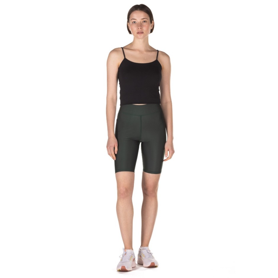 GSA UP & FIT GLOW BIKER 1722002-TREKKING GREEN Green