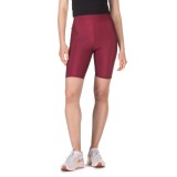 GSA UP & FIT GLOW BIKER 1722002-CHERRY RED Βordeaux Image 