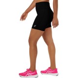 Γυναικείο Κολάν για Τρέξιμο Μαύρο - ASICS CORE SPRINTER  Εικόνα 1