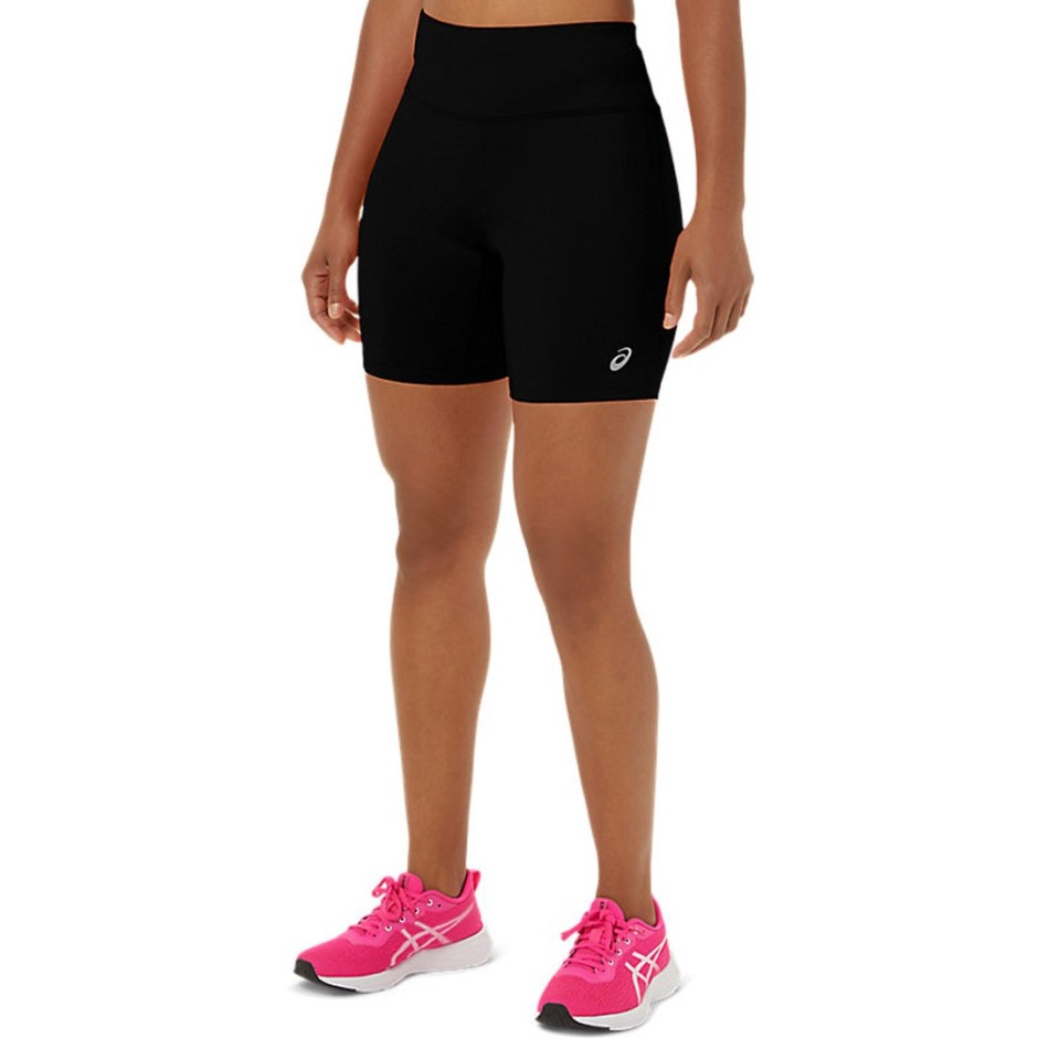 Γυναικείο Κολάν για Τρέξιμο Μαύρο - ASICS CORE SPRINTER 