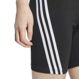 adidas sportswear W FI 3S BIKER IP1569 Black Image 2