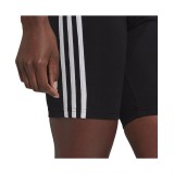 adidas sportswear W 3S BK SHO GR3866 Black Image 3