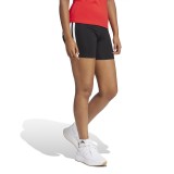 Γυναικείο Ποδηλατικό Κολάν Μαύρο - adidas Sportswear Essentials 3-Stripes Εικόνα 1