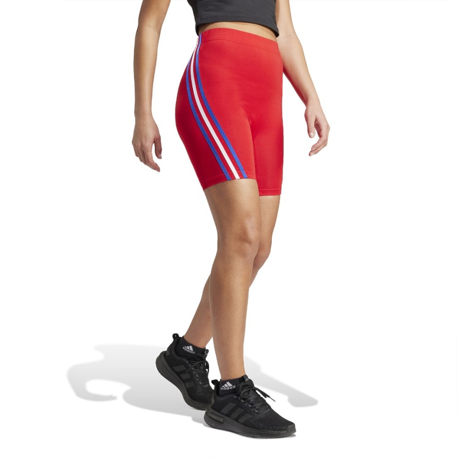 adidas sportswear W FI 3S BIKER IR9133 Red