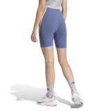 Γυναικείο Ποδηλατικό Κολάν Μπλε - adidas Sportswear Future Icons 3-Stripes Εικόνα 0