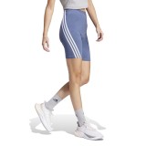 Γυναικείο Ποδηλατικό Κολάν Μπλε - adidas Sportswear Future Icons 3-Stripes Εικόνα 1