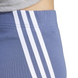 Γυναικείο Ποδηλατικό Κολάν Μπλε - adidas Sportswear Future Icons 3-Stripes Εικόνα 2