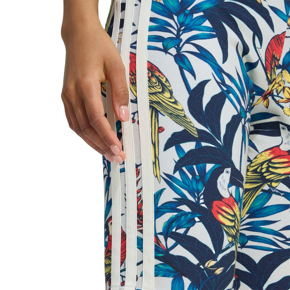 Γυναικείο Ποδηλατικό Κολάν Πολύχρωμο - adidas Sportswear Farm Rio