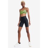 BAYA BIKER LEGGING41687-BLACK Μαύρο Εικόνα 0