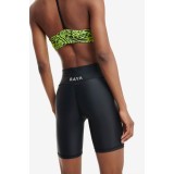BAYA BIKER LEGGING41687-BLACK Μαύρο Εικόνα 1
