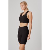 BAYA BIKER LEGGING BODY TECH 45404-BLACK Black Image 0