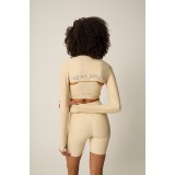 BAYA 45145-LIGHT BEIGE Μπέζ Εικόνα 1