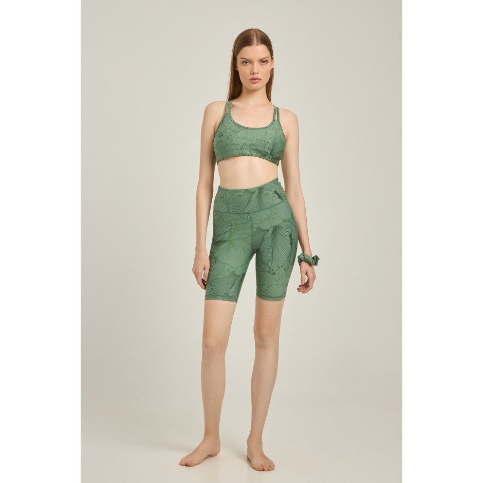 BAYA 4355B-SAGE Green