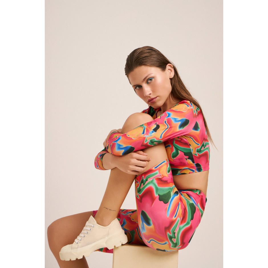 BAYA 4389B-MULTI Colorful