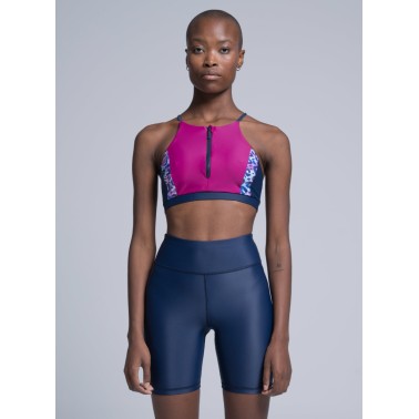 BAYA BIKER LEGGING 41684-NAVY Blue