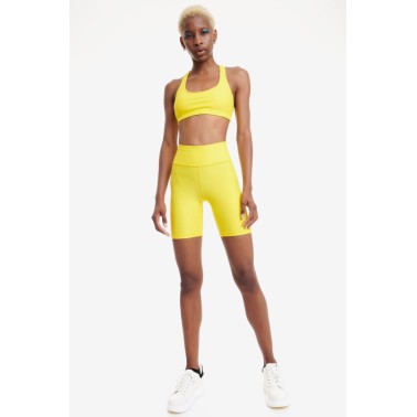 BAYA BIKER LEGGING 41686-YELLOW Yellow