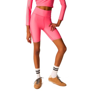 BAYA SOFT TOUCH BIKER 45166- PINK LEMONADE Fuchsia