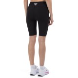 Women's Biker Shorts Black - VENIMO Image 0