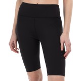Women's Biker Shorts Black - VENIMO Image 2