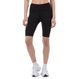 Women's Biker Shorts Black - VENIMO Image 