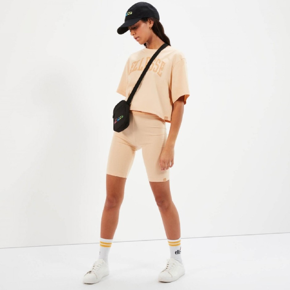 ELLESSE LUCINI SHORT SGR17858-209 Brown