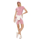ELLESSE SOGAN SHORT SGR17900-814 Pink Image 3